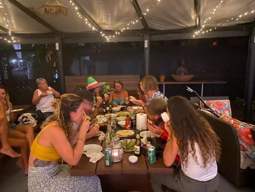 Cairns Beaches Flashpackers Palm Cove Zewnętrze zdjęcie