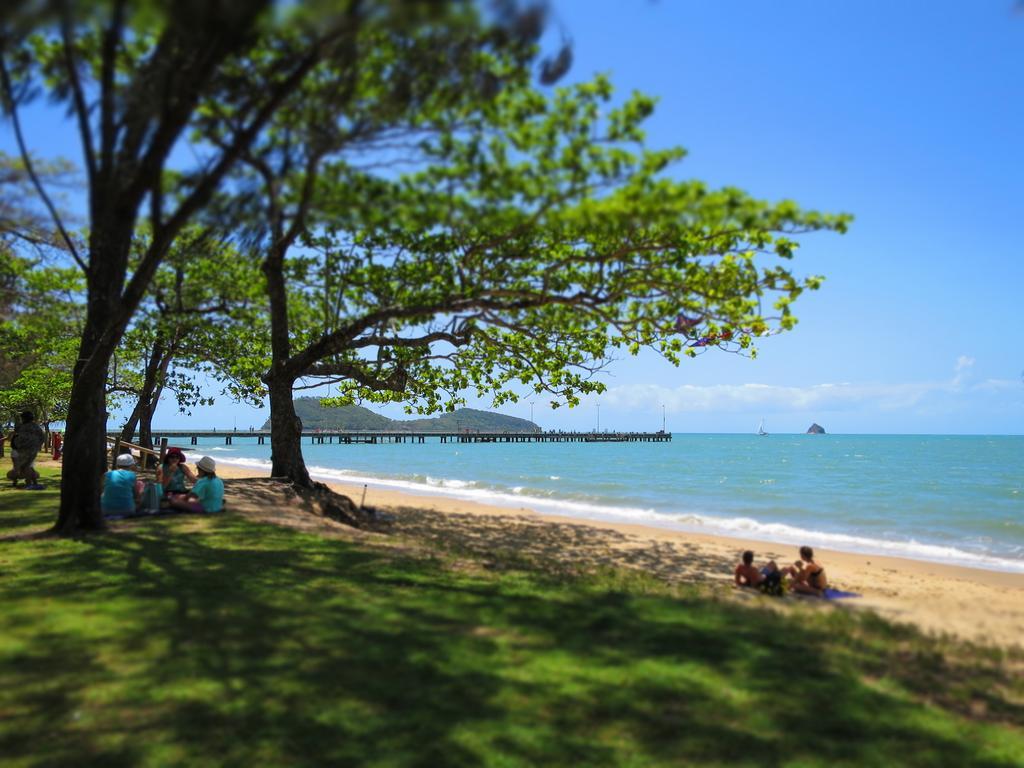 Cairns Beaches Flashpackers Palm Cove Zewnętrze zdjęcie