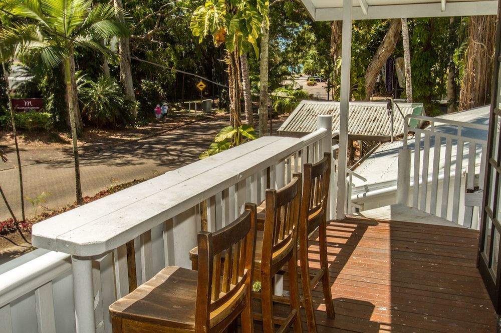 Cairns Beaches Flashpackers Palm Cove Zewnętrze zdjęcie